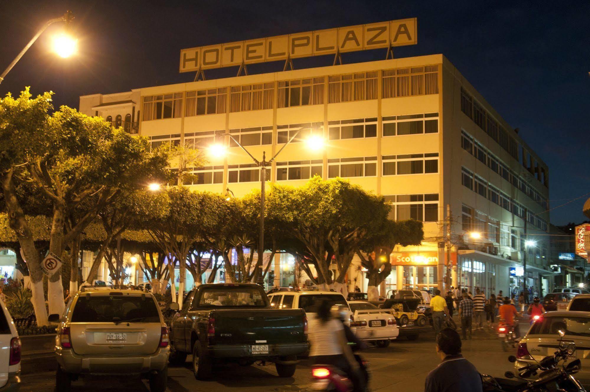 Hotel Plaza Sahuayo Exterior photo